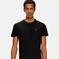 Diesel Umtee-Jake 3 Pack T-Shirt Triple Black