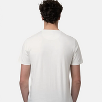 Polo Crest Embroidered White T-Shirt