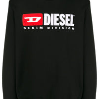 DIESEL S-CREW DIVISION SWEATSHIRT