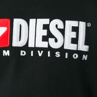 DIESEL S-CREW DIVISION SWEATSHIRT