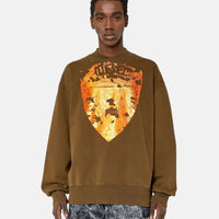 Diesel S-Mackis G1 Sweatshirt