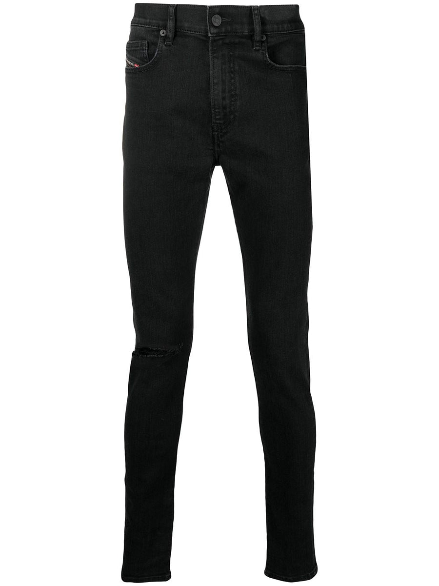 DIESEL D-AMMY SKINNY JEANS