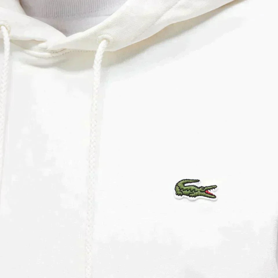 Lacoste Organic Cotton Hooded Jogger Sweatshirt