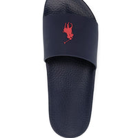 POLO RALPH LAUREN PONY SLIDES