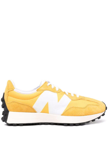 NEW BALANCE 327 LOW-TOP TRAINERS