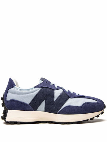 NEW BALANCE 327 LOW-TOP TRAINERS