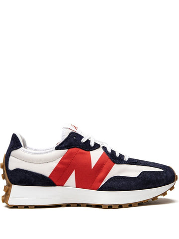 NEW BALANCE 327 LOW-TOP TRAINERS