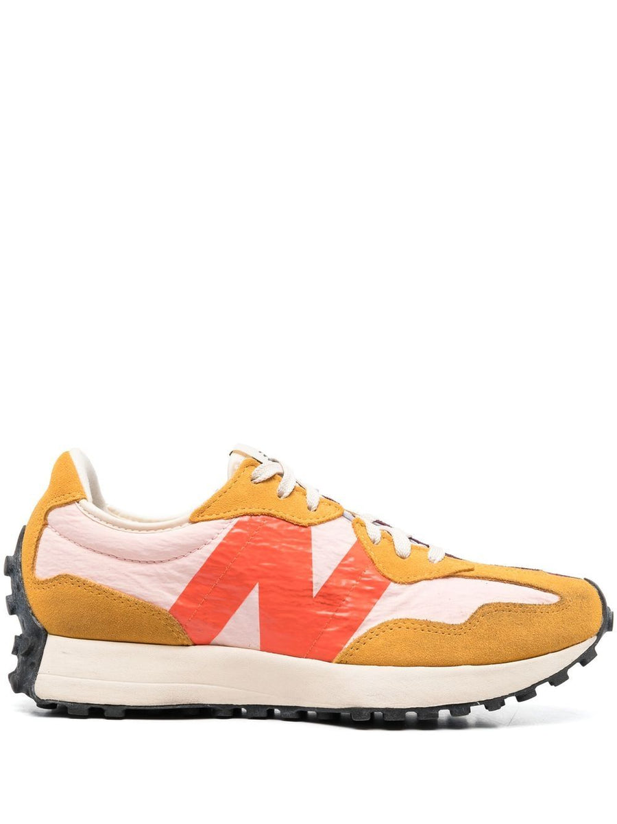 NEW BALANCE 327 LOW-TOP TRAINERS