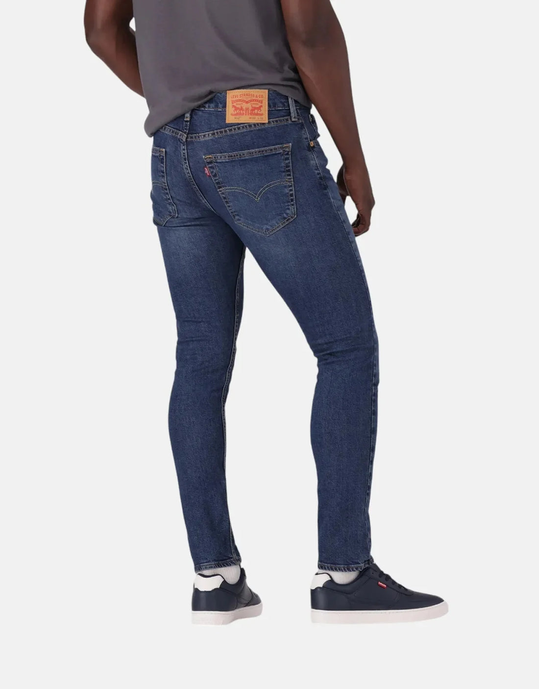 Levi's 512 Slim Taper Dolf Sunset Jeans