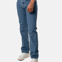 Levi's 501 Original Medium Stonewash Jeans