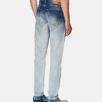 Diesel Two Tone D-Strukt Jeans