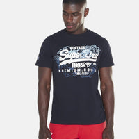 Superdry VL Narrative Eclipse T-Shirt