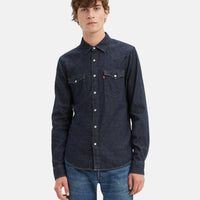 Levi's Classic Western Red Cast Rinse