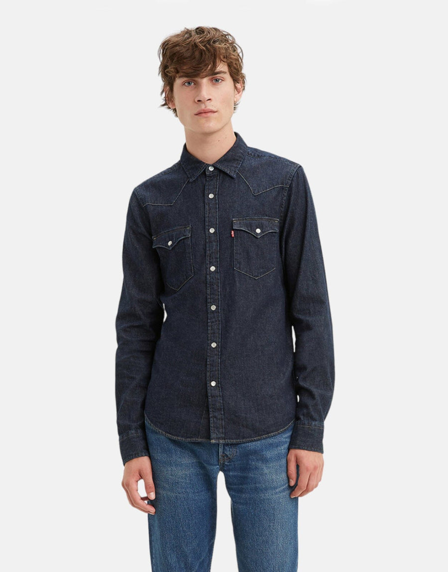 Levi's Classic Western Red Cast Rinse