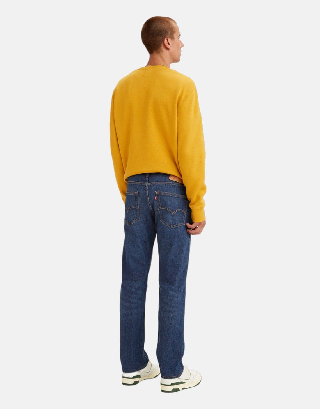 Levi's 502 Taper Fit Jeans