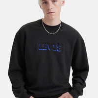 Levis Relaxed Graphic Crew Sweatshirt