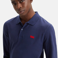 Levi's Slim Housemark Naval Academy Polo Shirt