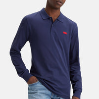 Levi's Slim Housemark Naval Academy Polo Shirt