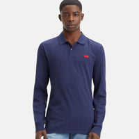 Levi's Slim Housemark Naval Academy Polo Shirt