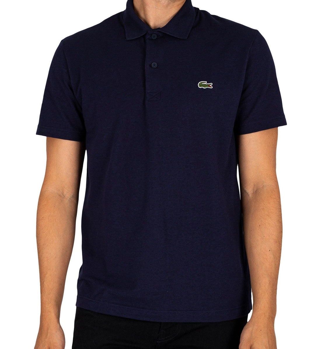 Lacoste Original L.12.12 petit piqué cotton Polo Shirt