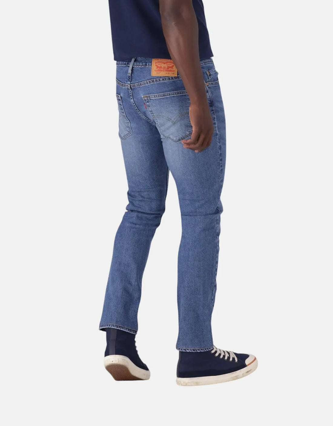 Levi's 511 Slim Terrible Claw Jeans