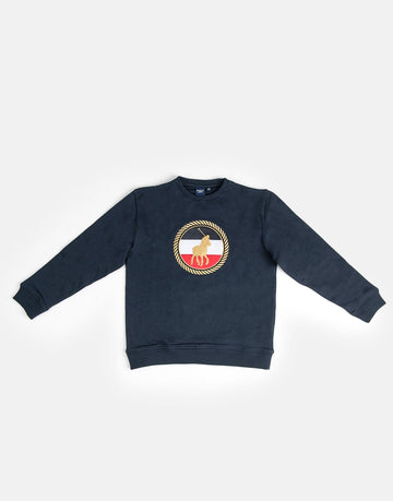 Polo Kids Bradley Crest Sweatshirt