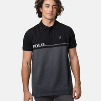 Polo Logo Printed Polo Shirt