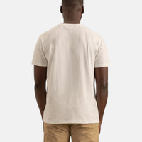 Polo Crest Short Sleeve White T-Shirt