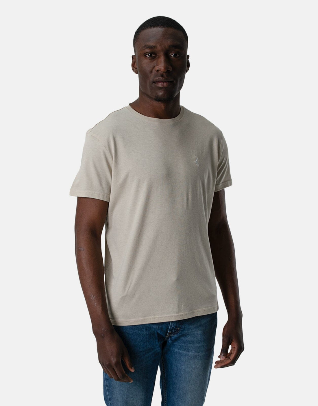 Polo Clair Stone T-Shirt