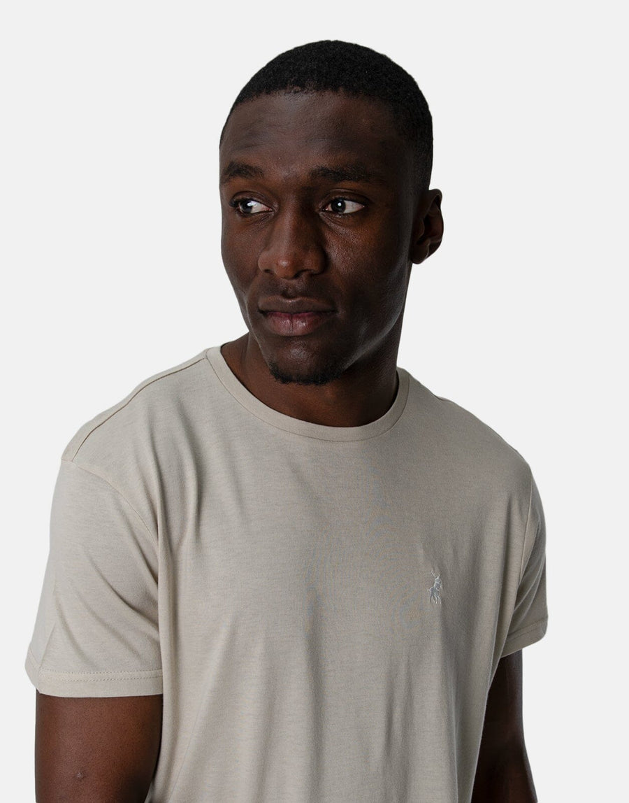 Polo Clair Stone T-Shirt