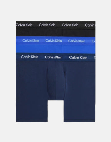 Calvin Klein 3Pk Trunk Underwear