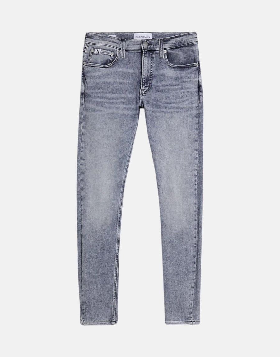 Calvin Klein Super Skinny Grey Wash Jeans