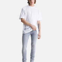 Calvin Klein Super Skinny Grey Wash Jeans