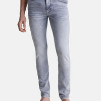 Calvin Klein Super Skinny Grey Wash Jeans