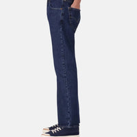 Levi's 517 Bootcut Dark Stonewash Jeans