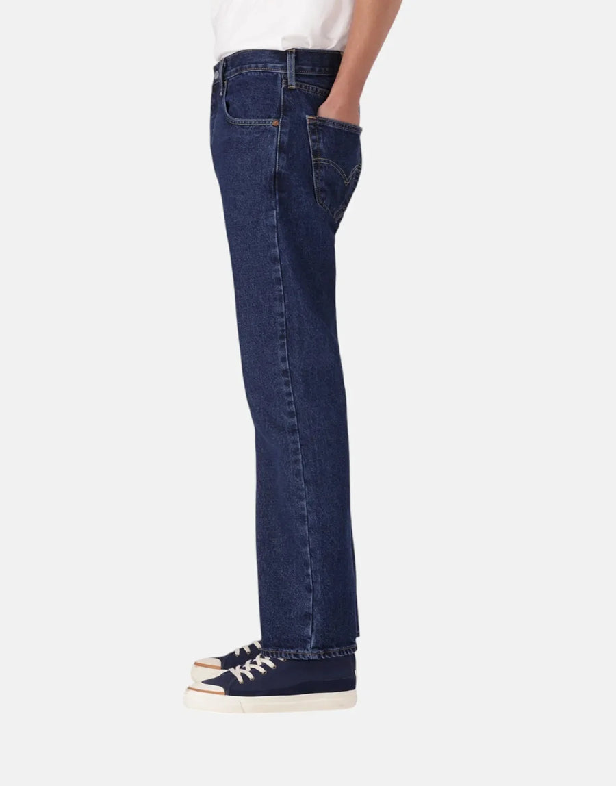 Levi's 517 Bootcut Dark Stonewash Jeans