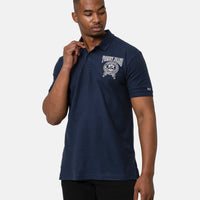 Tommy Hilfiger Jeans Rlxd Varsity Navy Polo