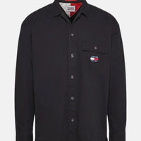 Tommy Hilfiger Classics Casual Fit Twill Overshirt