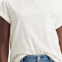 Levi's Margot Hibiscus Pocket T-Shirt