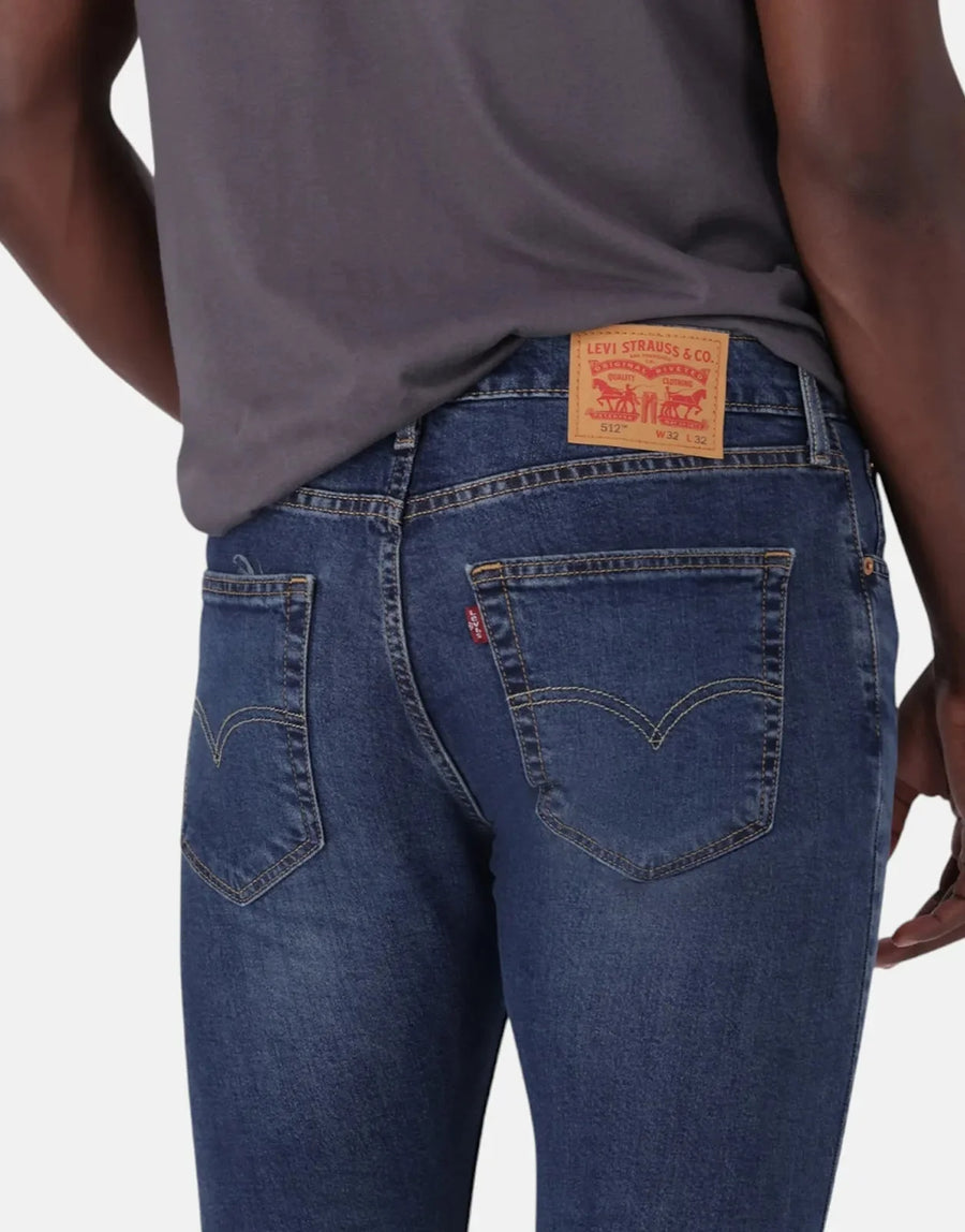 Levi's 512 Slim Taper Dolf Sunset Jeans