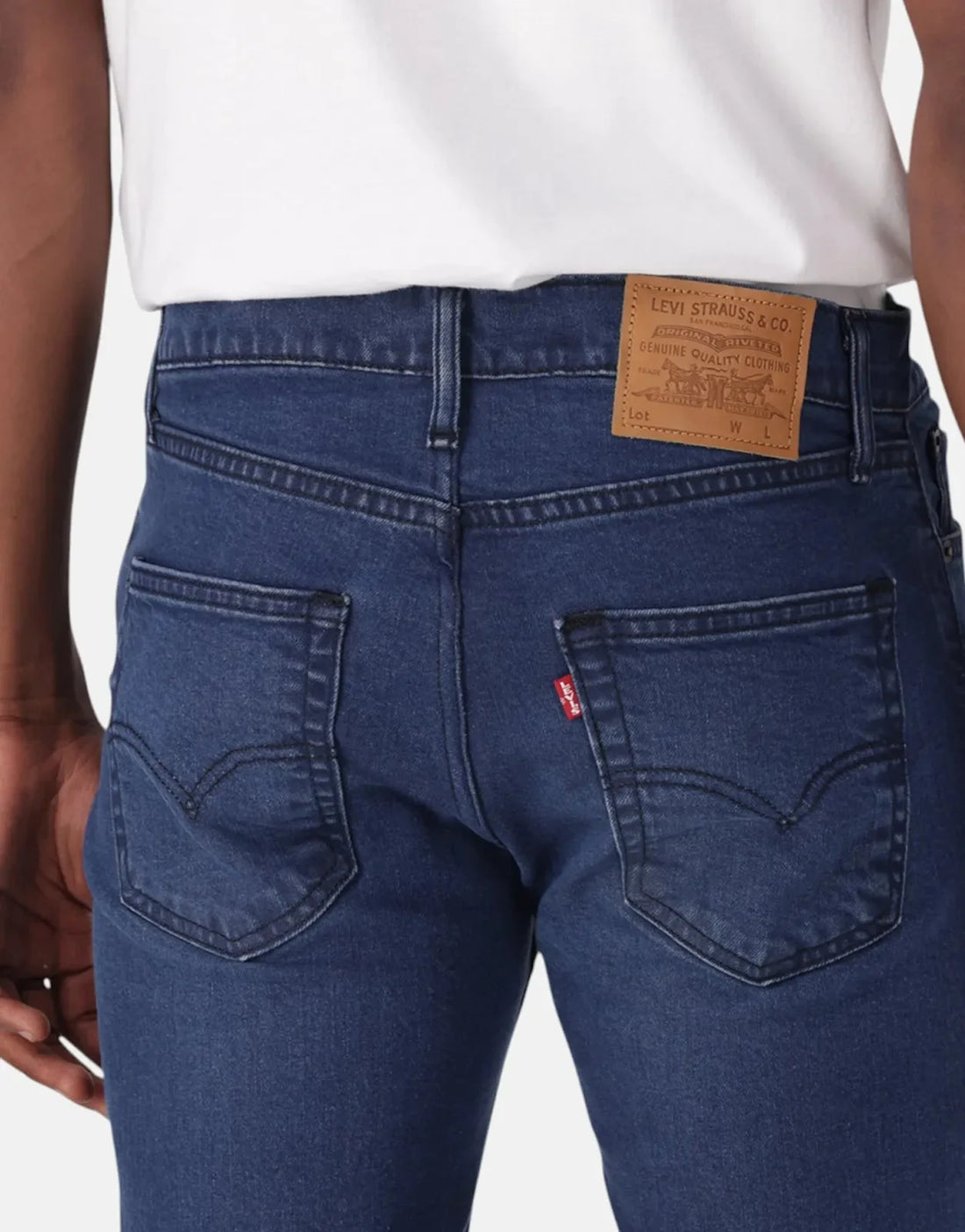 Levi's 511 Comfortable Silence Jeans