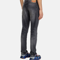 Diesel 2019 D-Strukt Black Wash Jeans