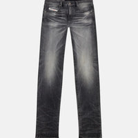 Diesel 2019 D-Strukt Black Wash Jeans