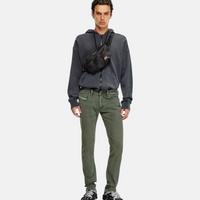 Diesel 1979 Sleenker Pantaloni Mil Green Jeans