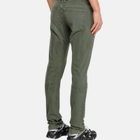 Diesel 1979 Sleenker Pantaloni Mil Green Jeans