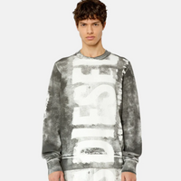 Diesel S-Bunt Bisc Sweatshirt