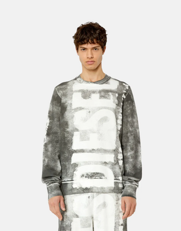 Diesel S-Bunt Bisc Sweatshirt