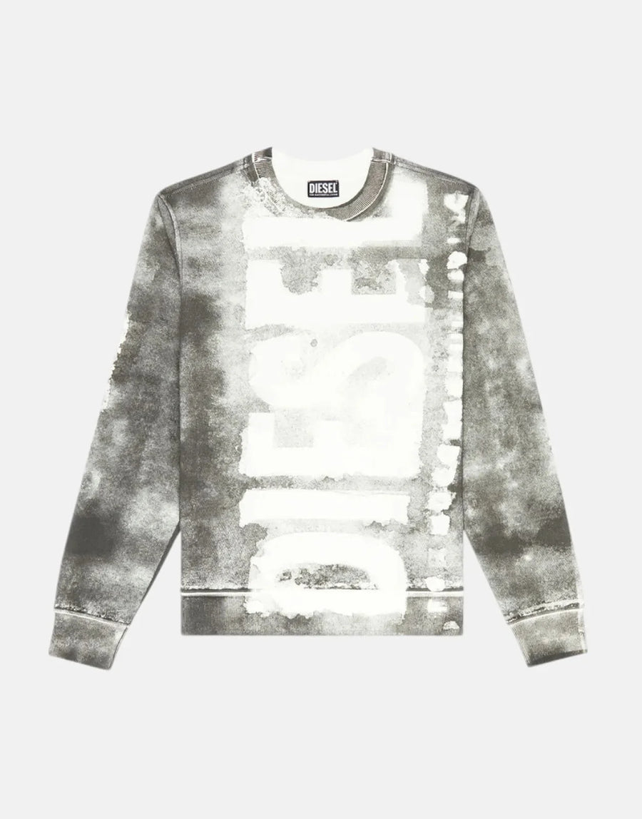 Diesel S-Bunt Bisc Sweatshirt