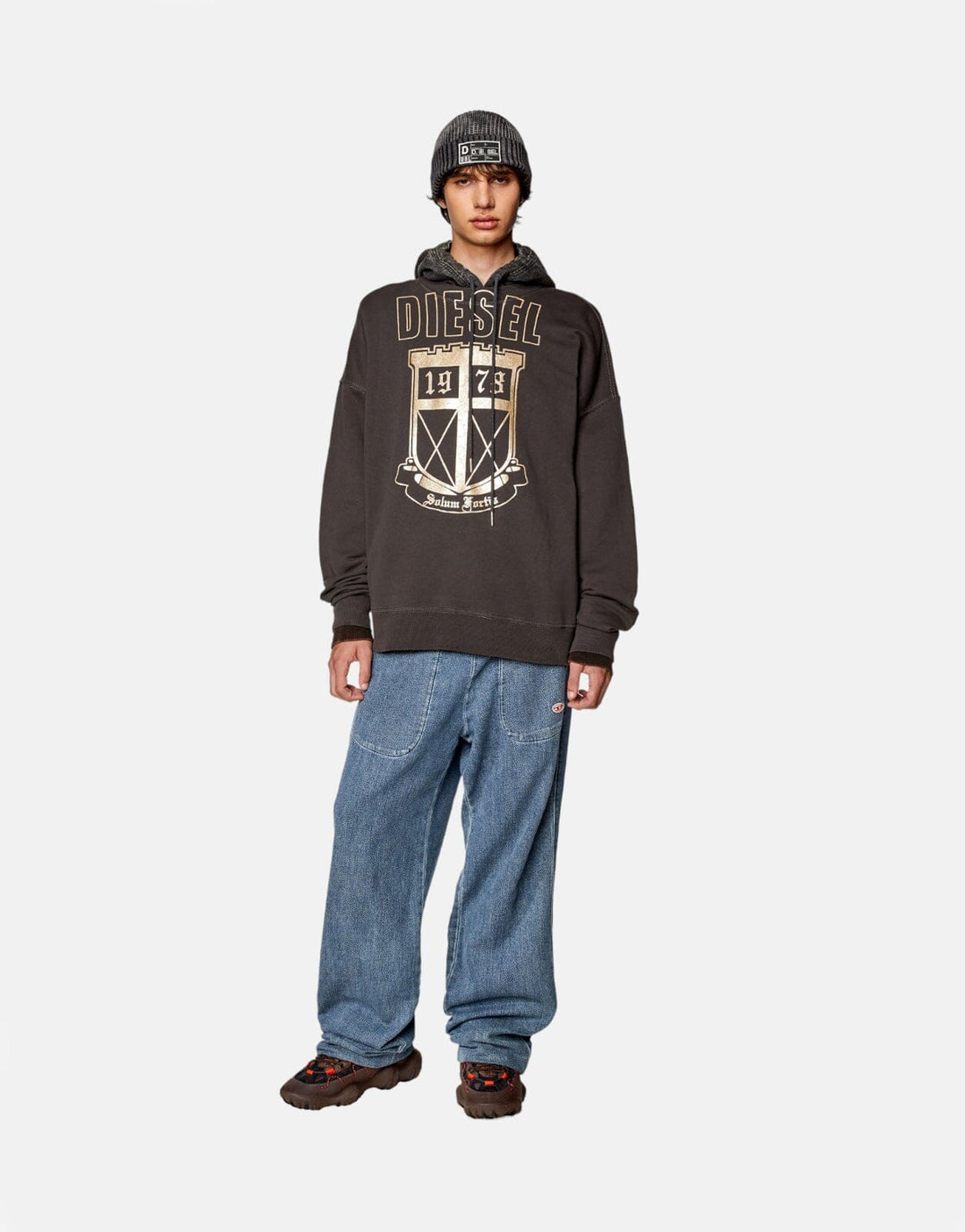 Diesel S-Rob L2 Sweatshirt