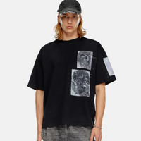 Diesel T-Boxt Slits Q10 T-Shirt